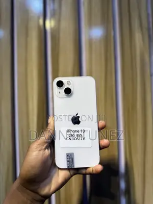 Apple iPhone 13 128 GB White