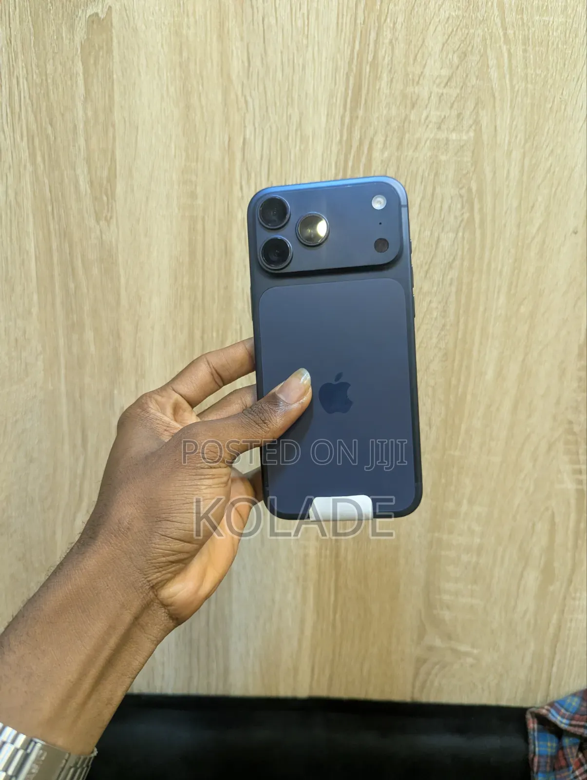 Apple iPhone 17 Pro Max 256 GB Blue