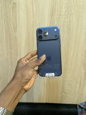 Apple iPhone 17 Pro Max 256 GB Blue