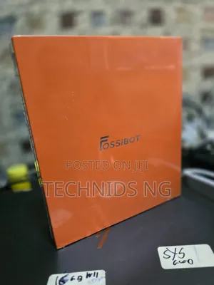 New Fossibot F114 128 GB Black