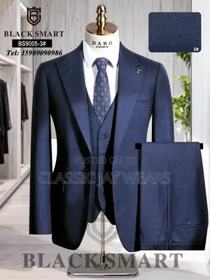 Plain High Quality Suit