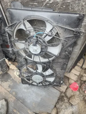 Complete Fan Mazda Cx5 2015 Or. 2016