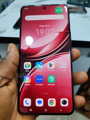 Vivo V50 512 GB Bronze