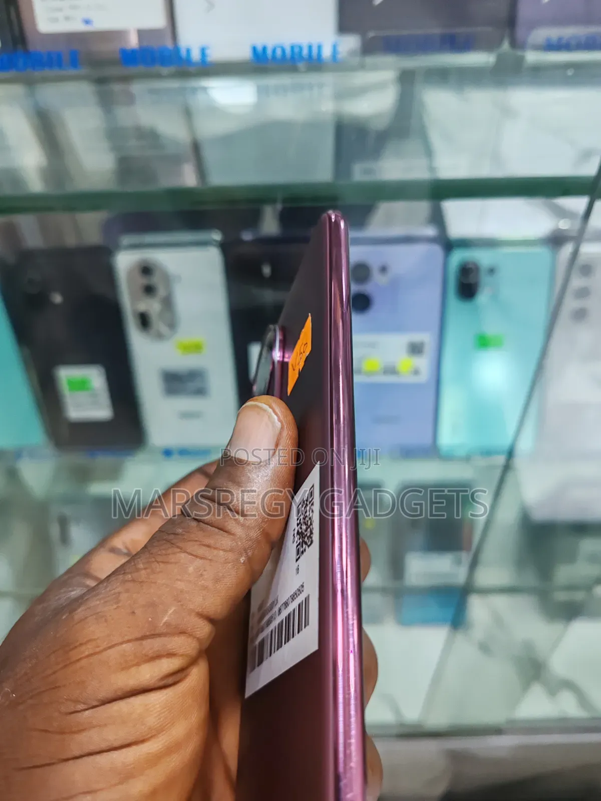 Vivo V50 512 GB Bronze