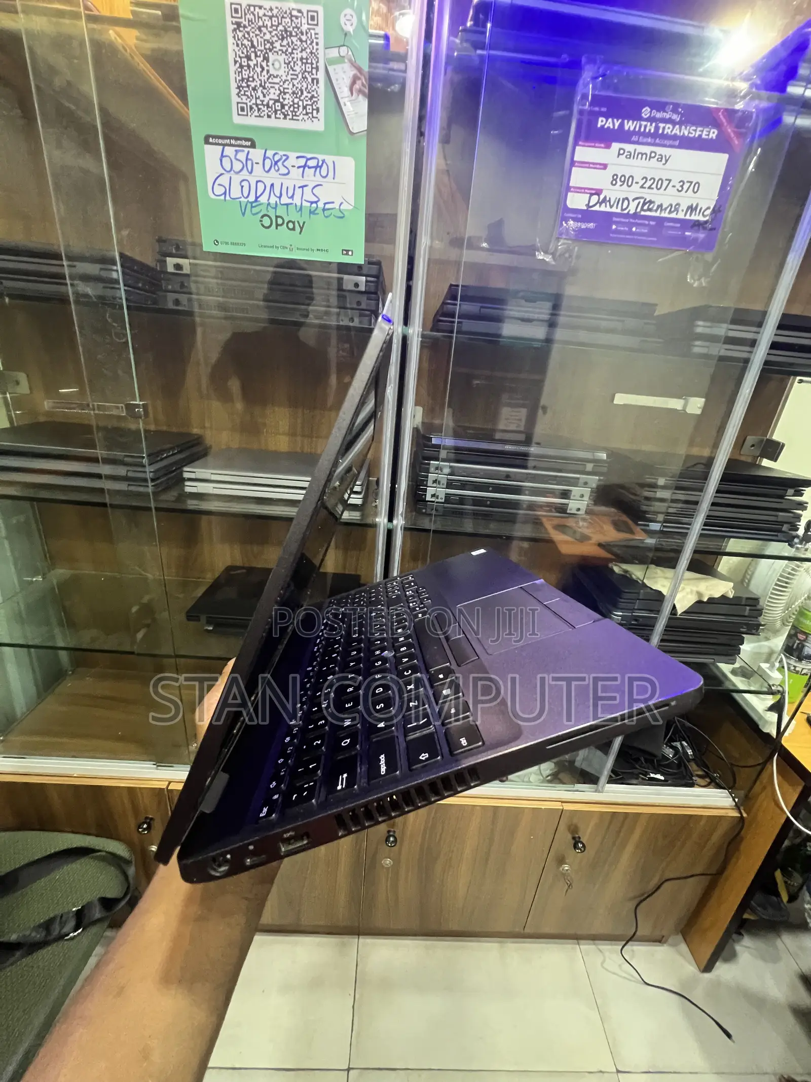 Laptop Dell Latitude 5500 8GB Intel Core i5 SSD 128GB