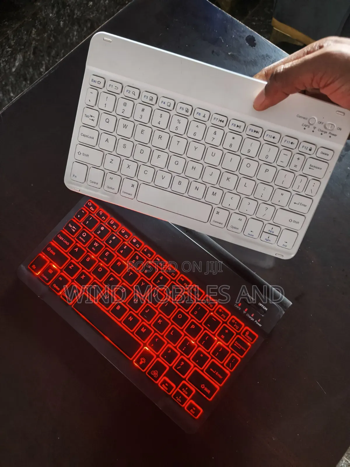 Bluetooth Keyboard for Phones, Tvs, Laptop