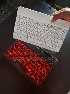 Bluetooth Keyboard for Phones, Tvs, Laptop