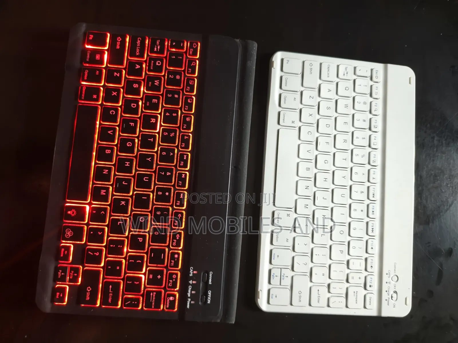 Bluetooth Keyboard for Phones, Tvs, Laptop