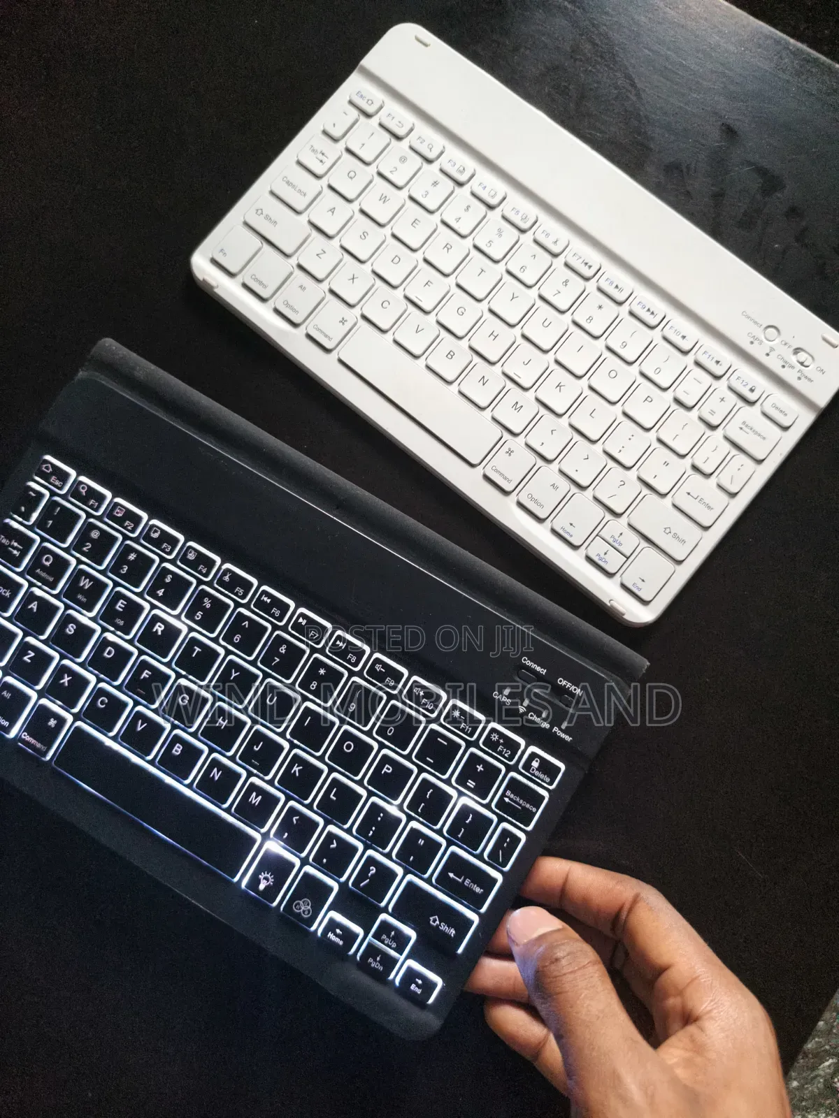 Bluetooth Keyboard for Phones, Tvs, Laptop