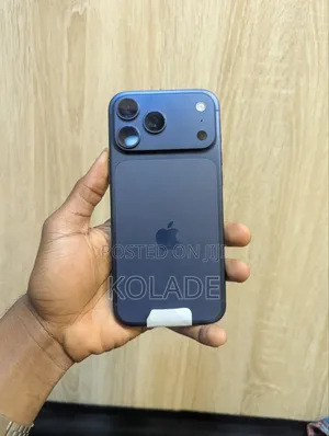 Apple iPhone 17 Pro Max 256 GB Blue