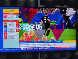 Samsung Smart Tv 50 Inches [2023] for Sale (Few Unnoticeable Lines)