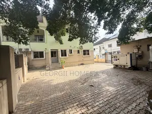4bdrm Duplex in Maitama for rent