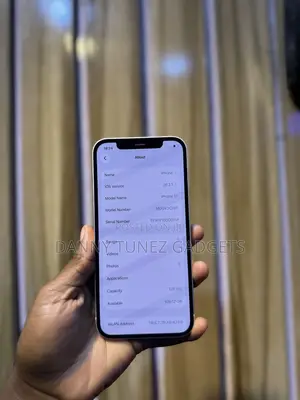 Apple iPhone 12 128 GB White