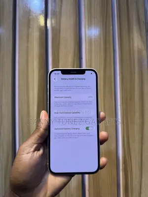 Apple iPhone 12 128 GB White