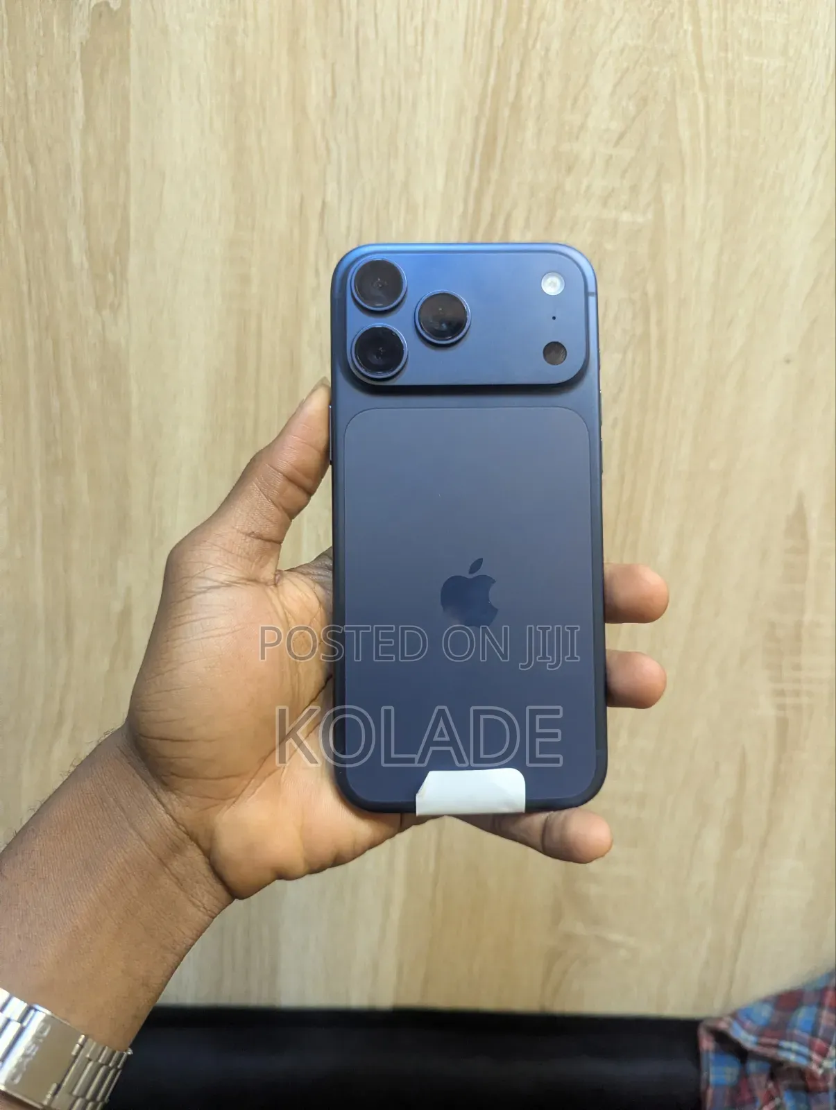 Apple iPhone 17 Pro Max 256 GB Blue