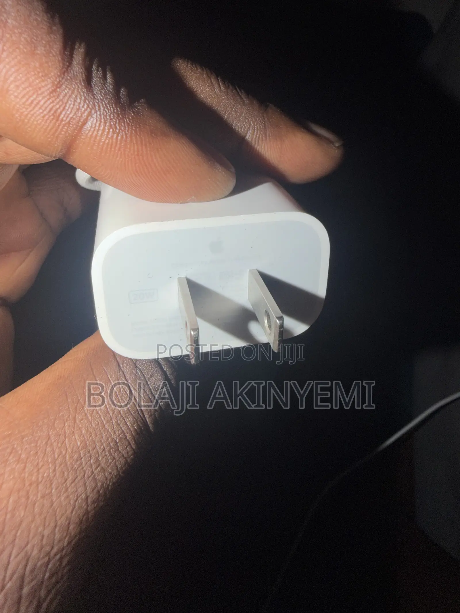 Apple Charger