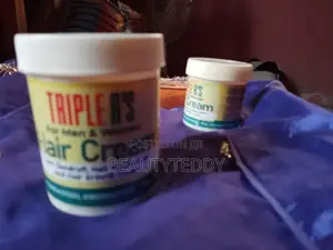 Hair Growth Cream