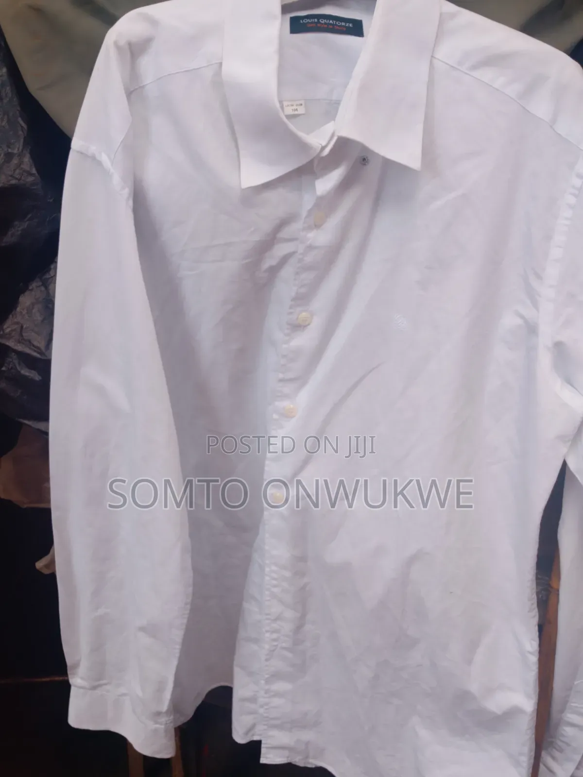 White Shirt