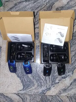 Wireless Transmitter and Receiver