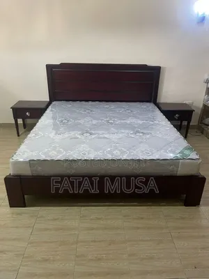 6/6 Imported Orthopedic Spring Mattress for Good Sleep