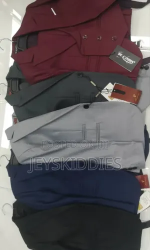 Boys Graduation Suit