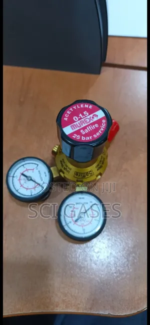 Victor Acetylene Guage or Regulators