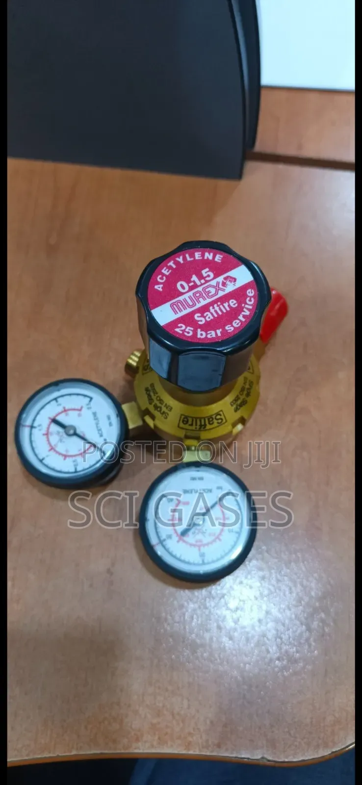 Victor Acetylene Guage or Regulators