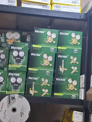 Victor Acetylene Guage or Regulators