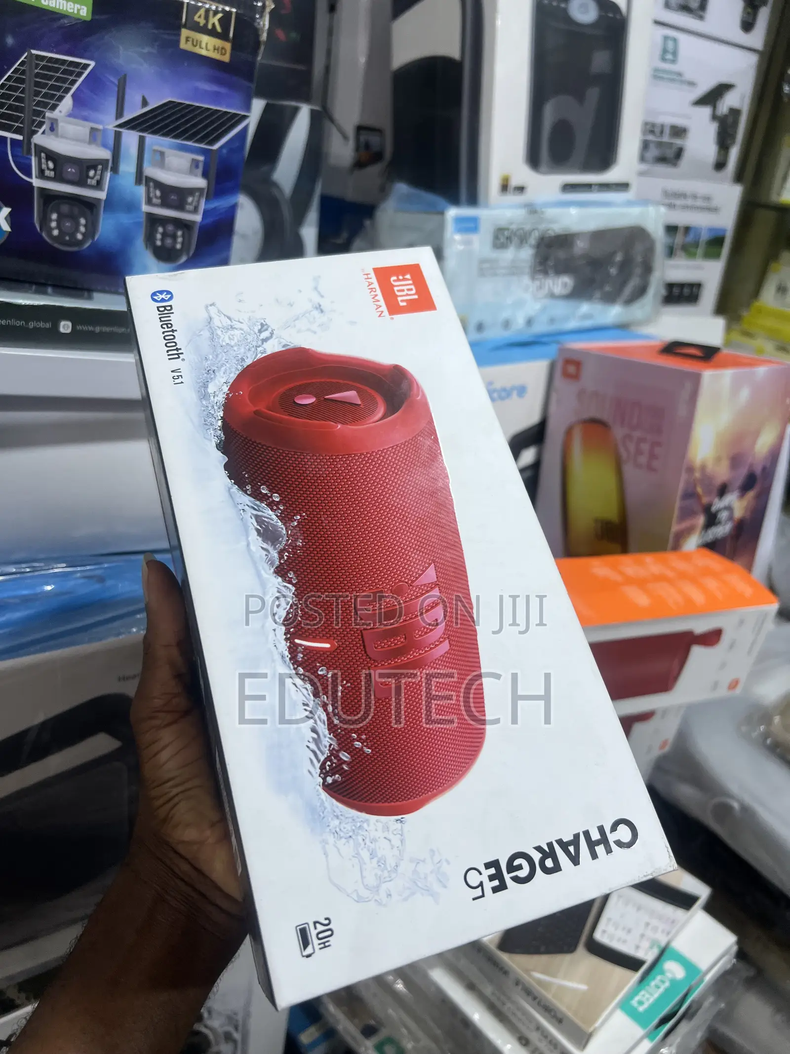 JBL Charge 5