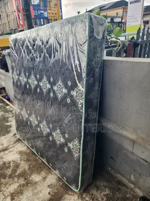 Brand New Family King Size Semi-Orthopedic Mattress