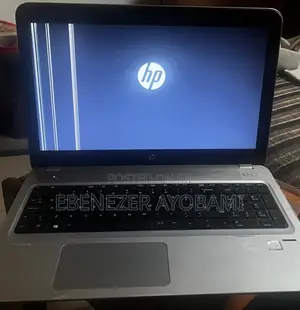 Laptop HP ProBook 450 G4 8GB Intel Core i5 HDD 1T