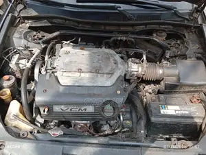 Honda Accord 2008 Black