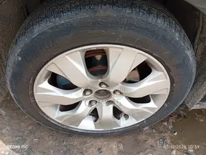 Honda Accord 2008 Black