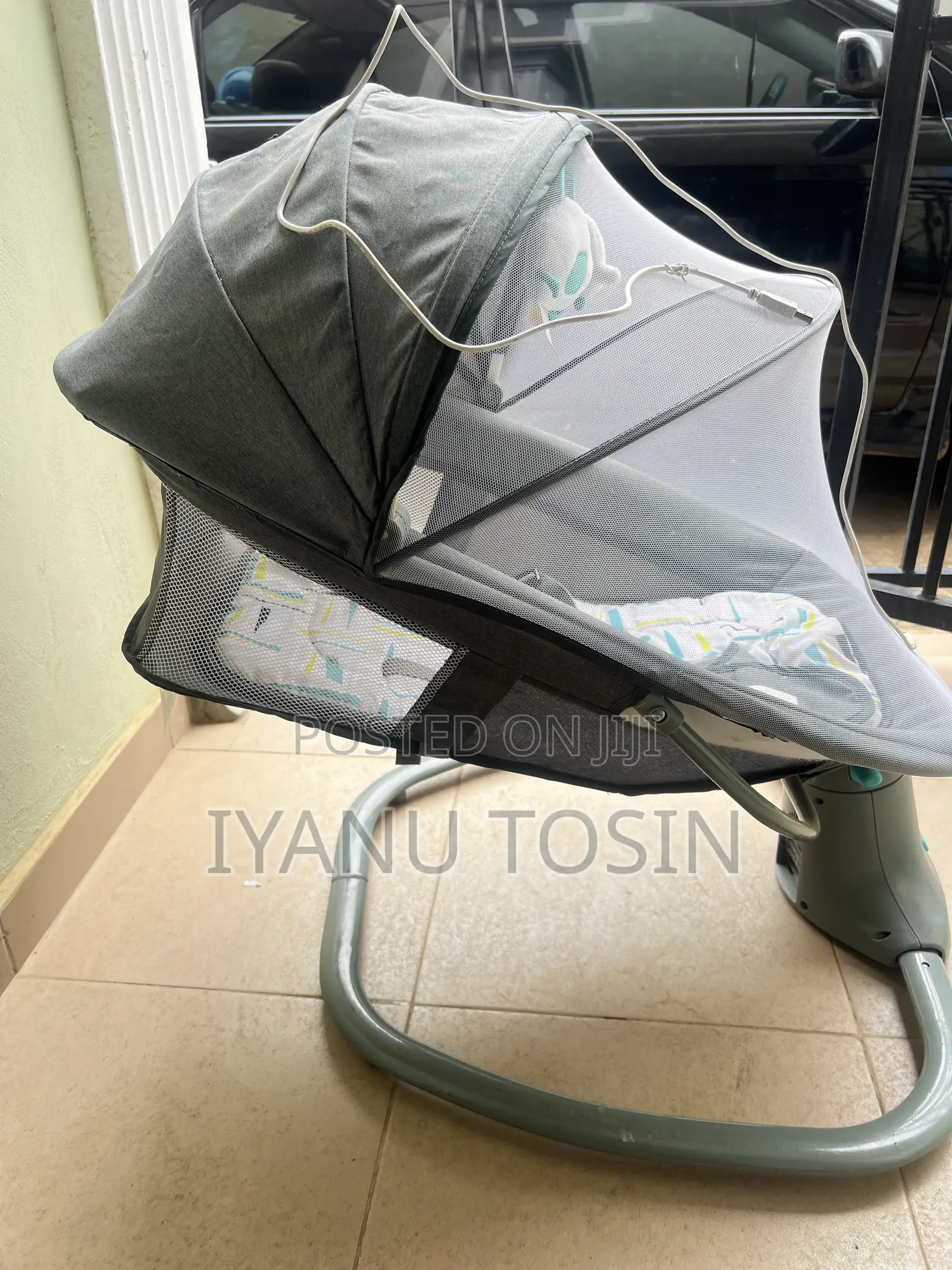Mastela 3 in 1 Swing