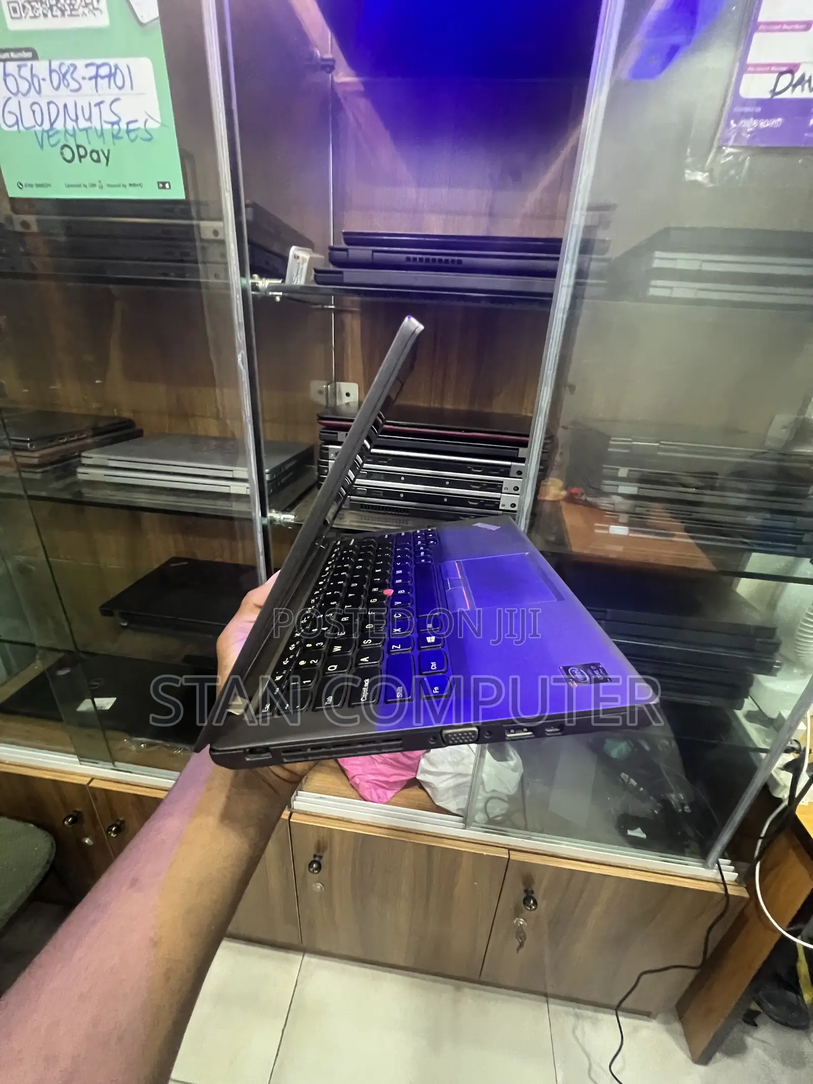 Laptop Lenovo ThinkPad X250 8GB Intel Core i7 HDD 500GB