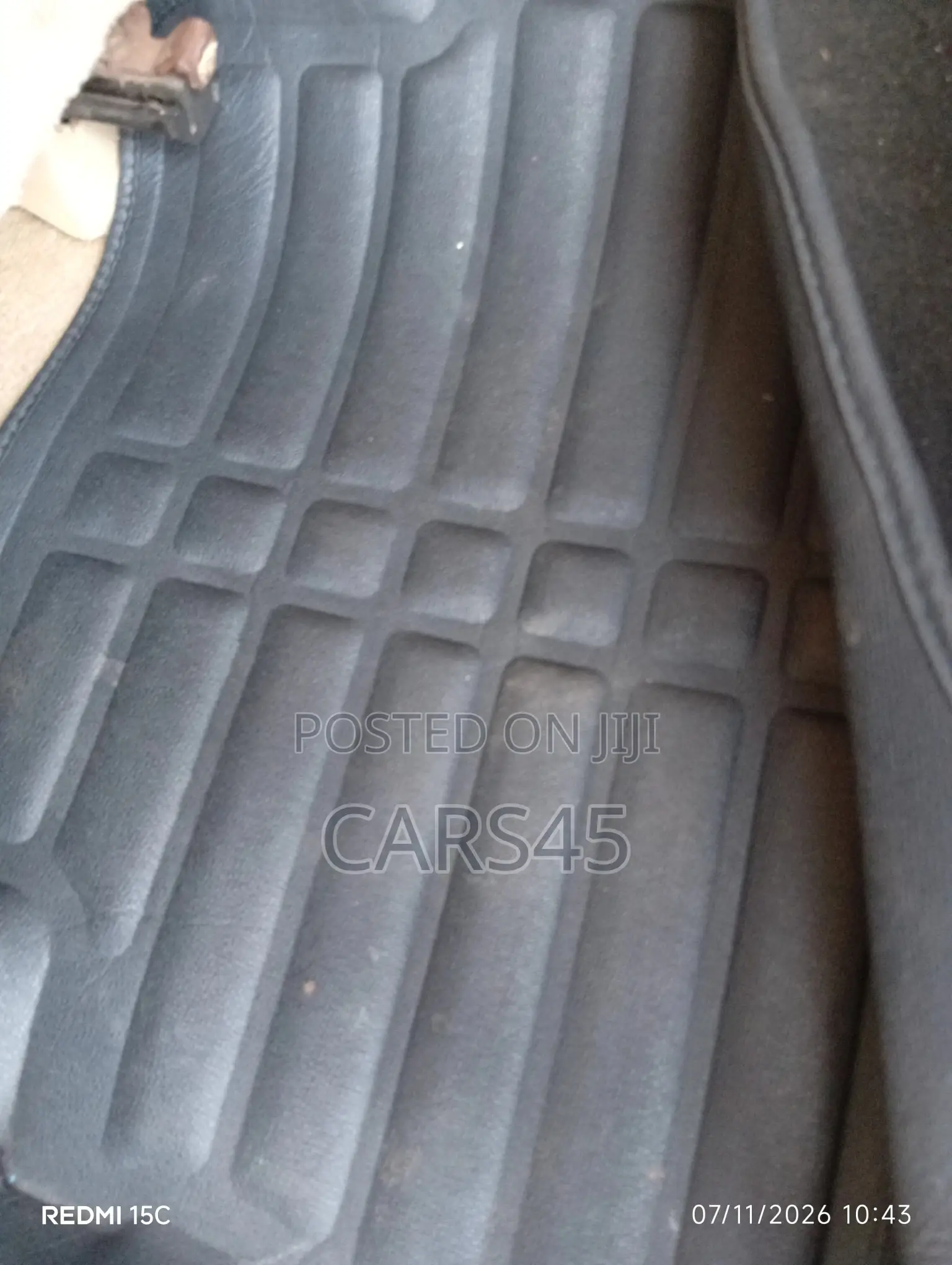 Honda Accord 2008 Black