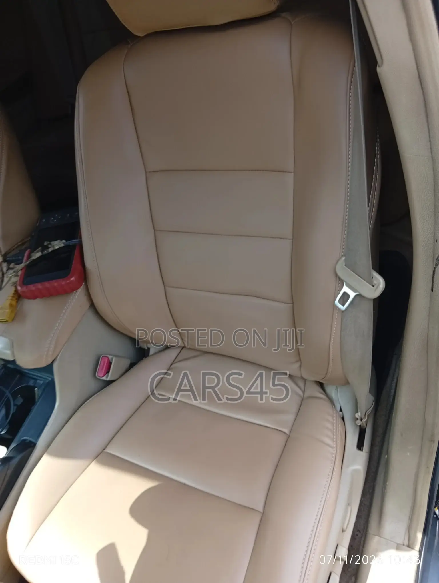 Honda Accord 2008 Black
