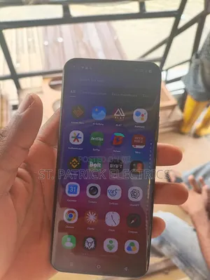 Infinix Hot 60 Pro+ 128 GB Black