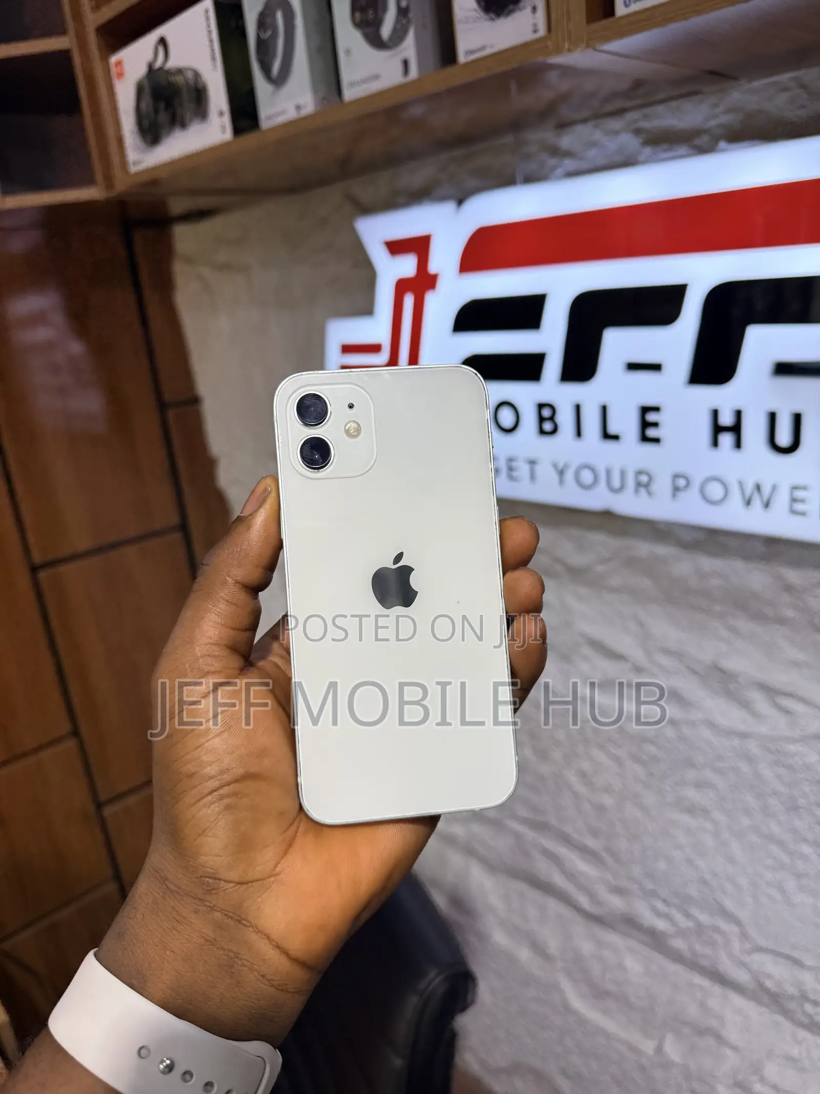 Apple iPhone 12 64 GB White