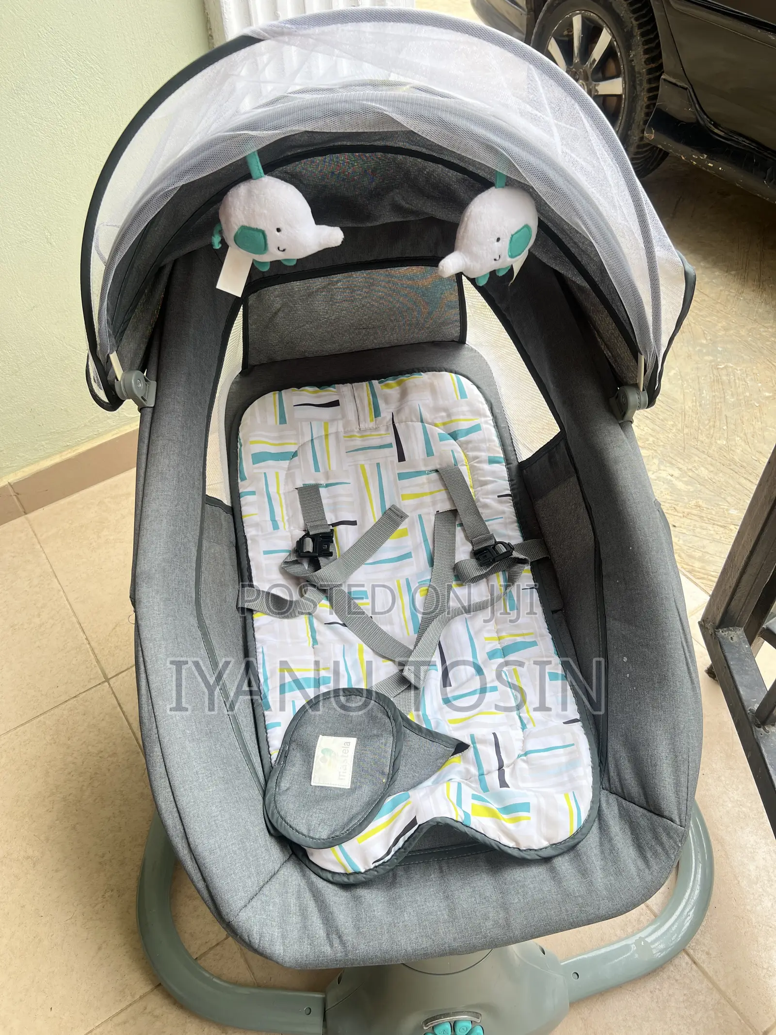 Mastela 3 in 1 Swing