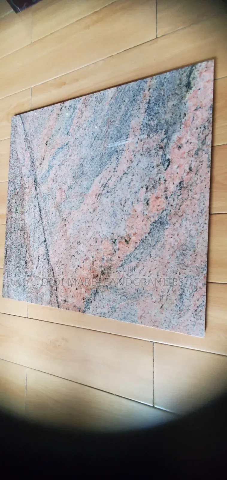 Red Granite Floor Tiles 60x60