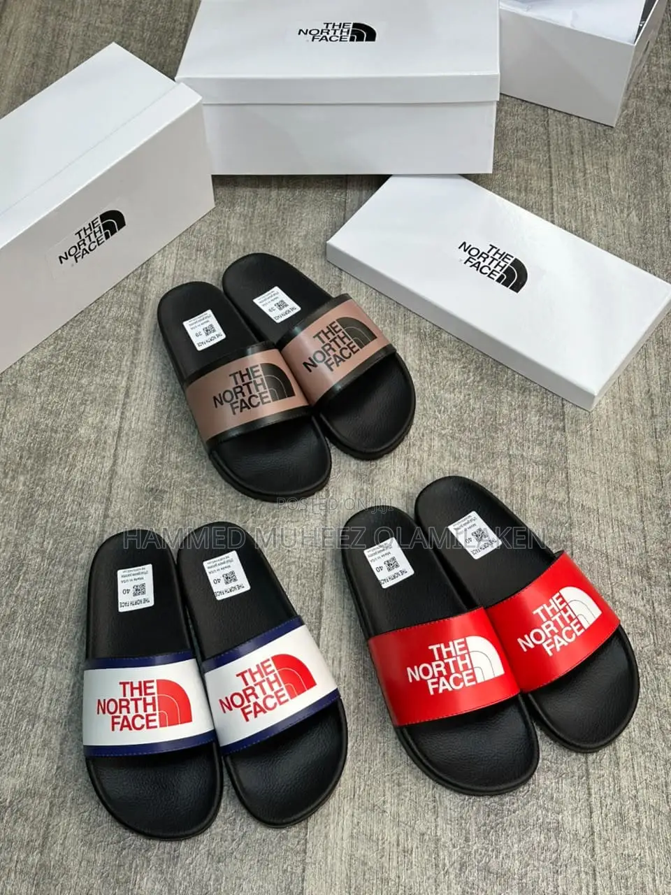 Footwear Brand