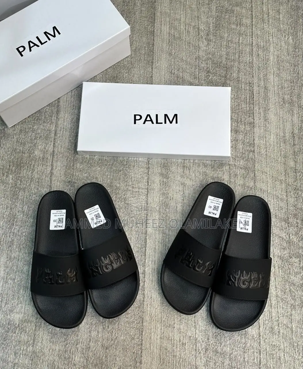 Footwear Brand