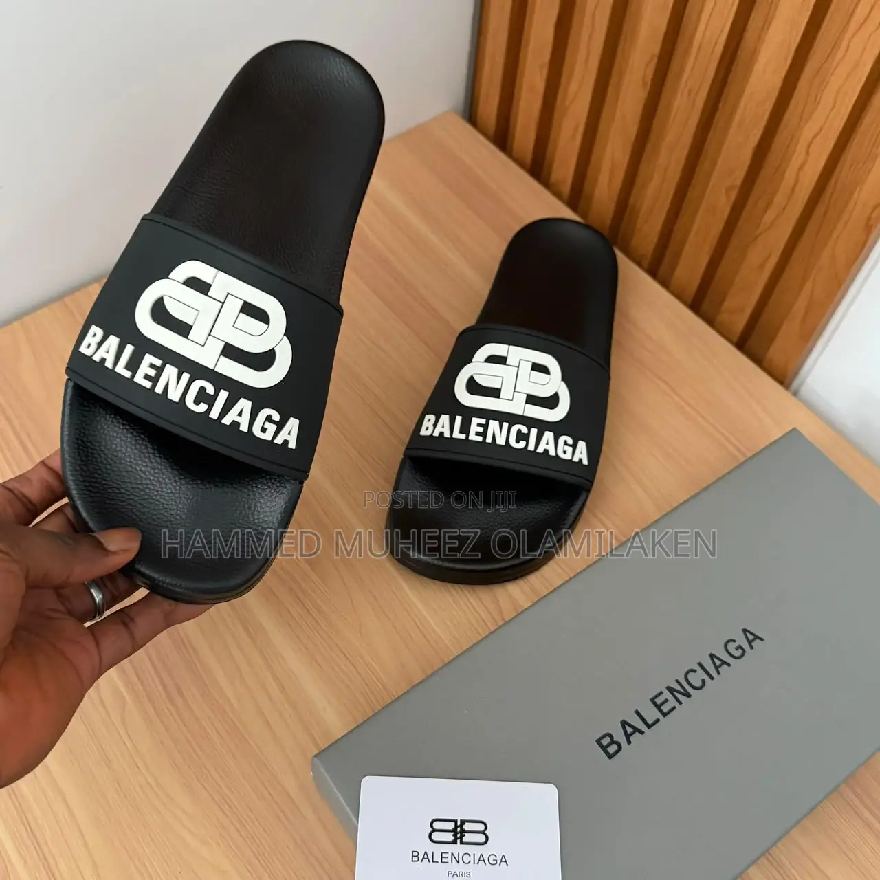 Footwear Brand