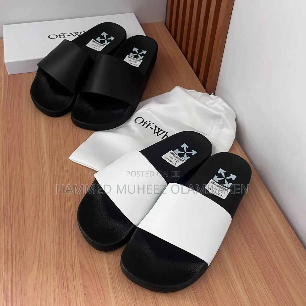 Footwear Brand