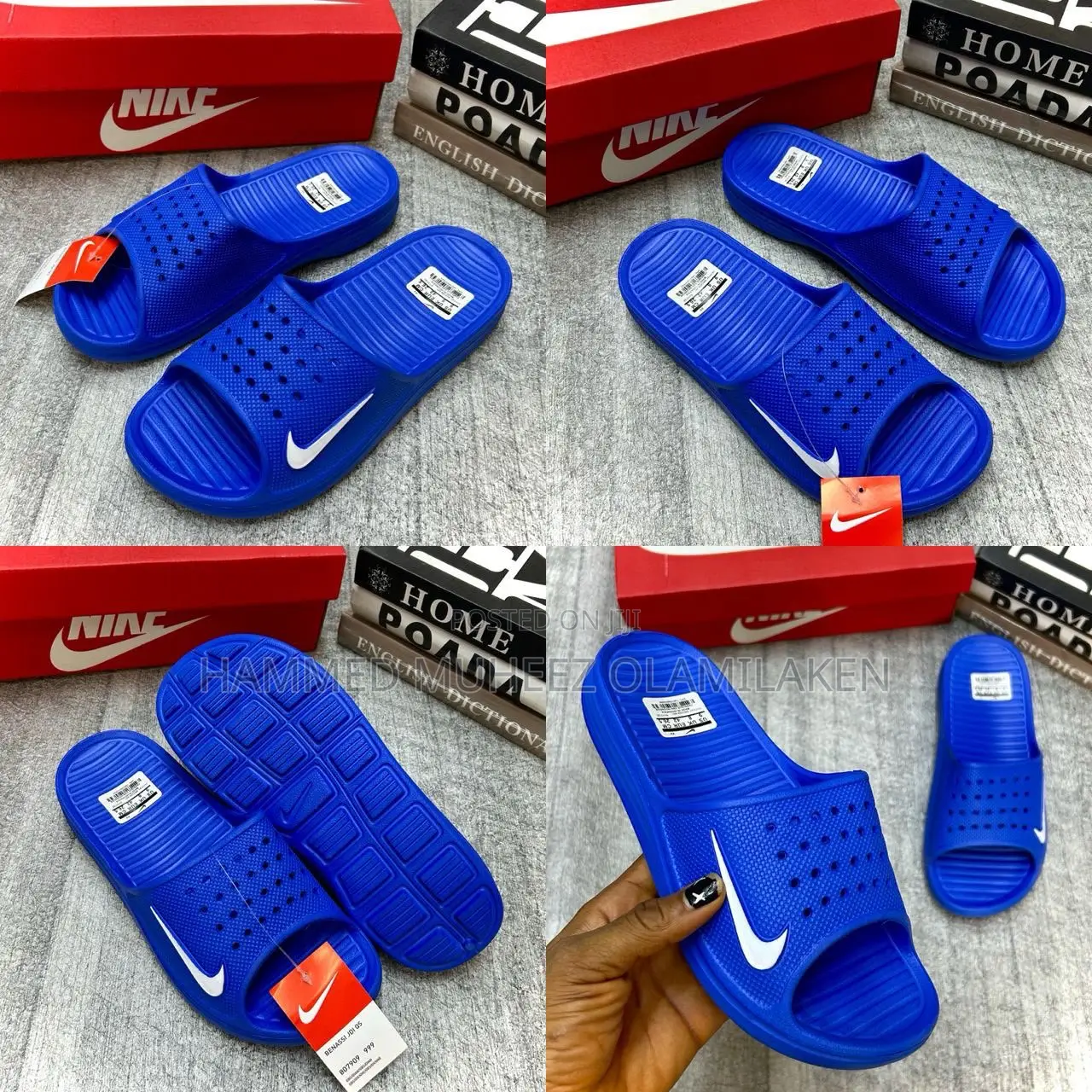 Footwear Brand