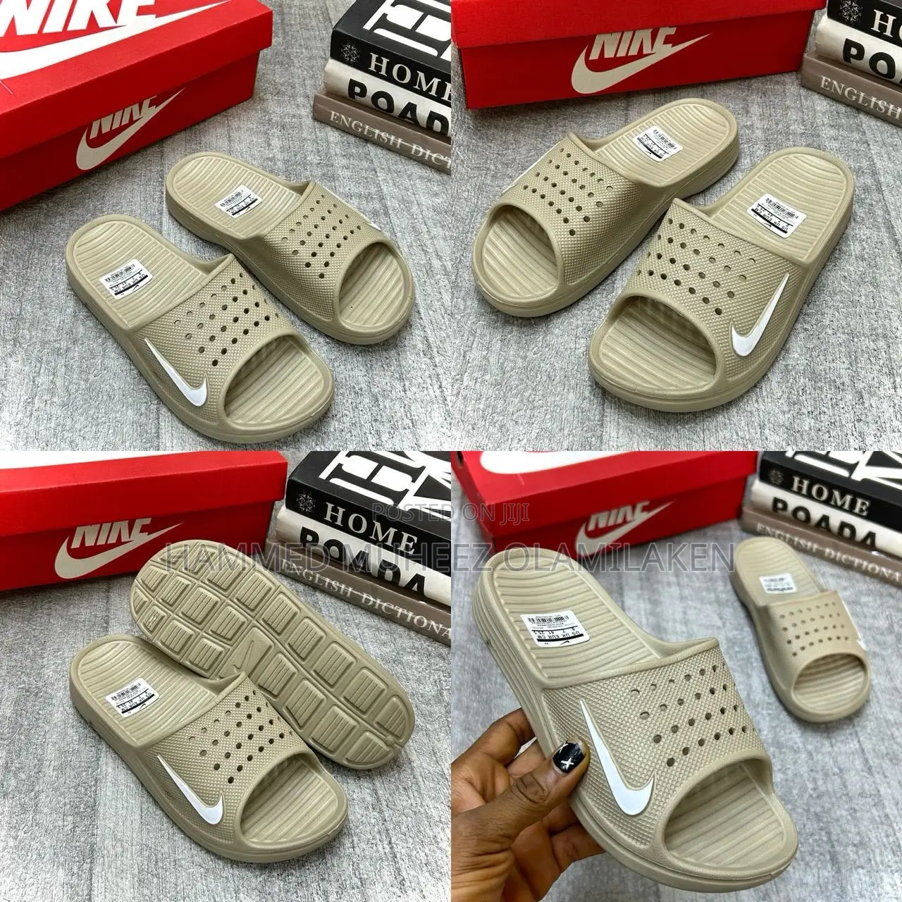 Footwear Brand