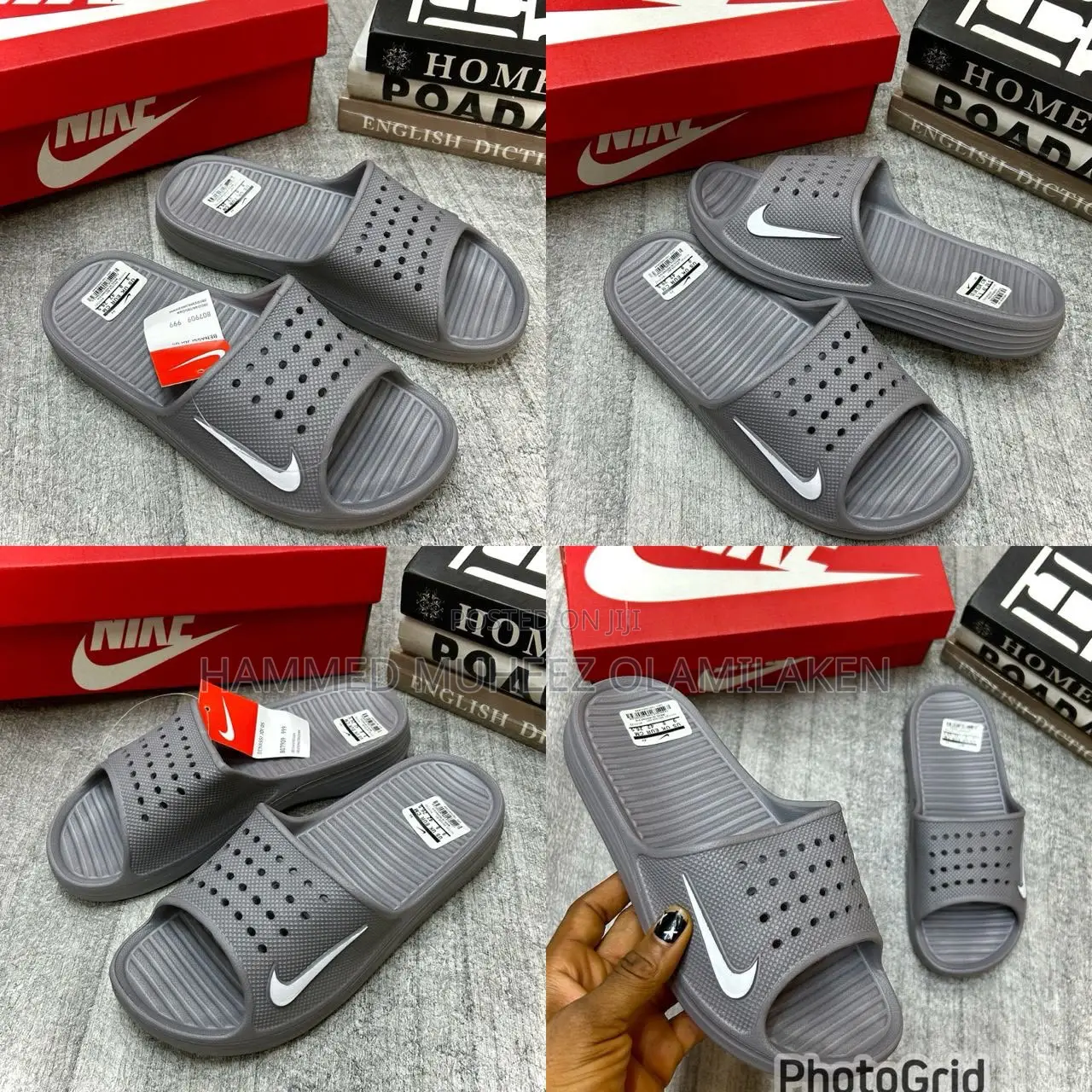 Footwear Brand