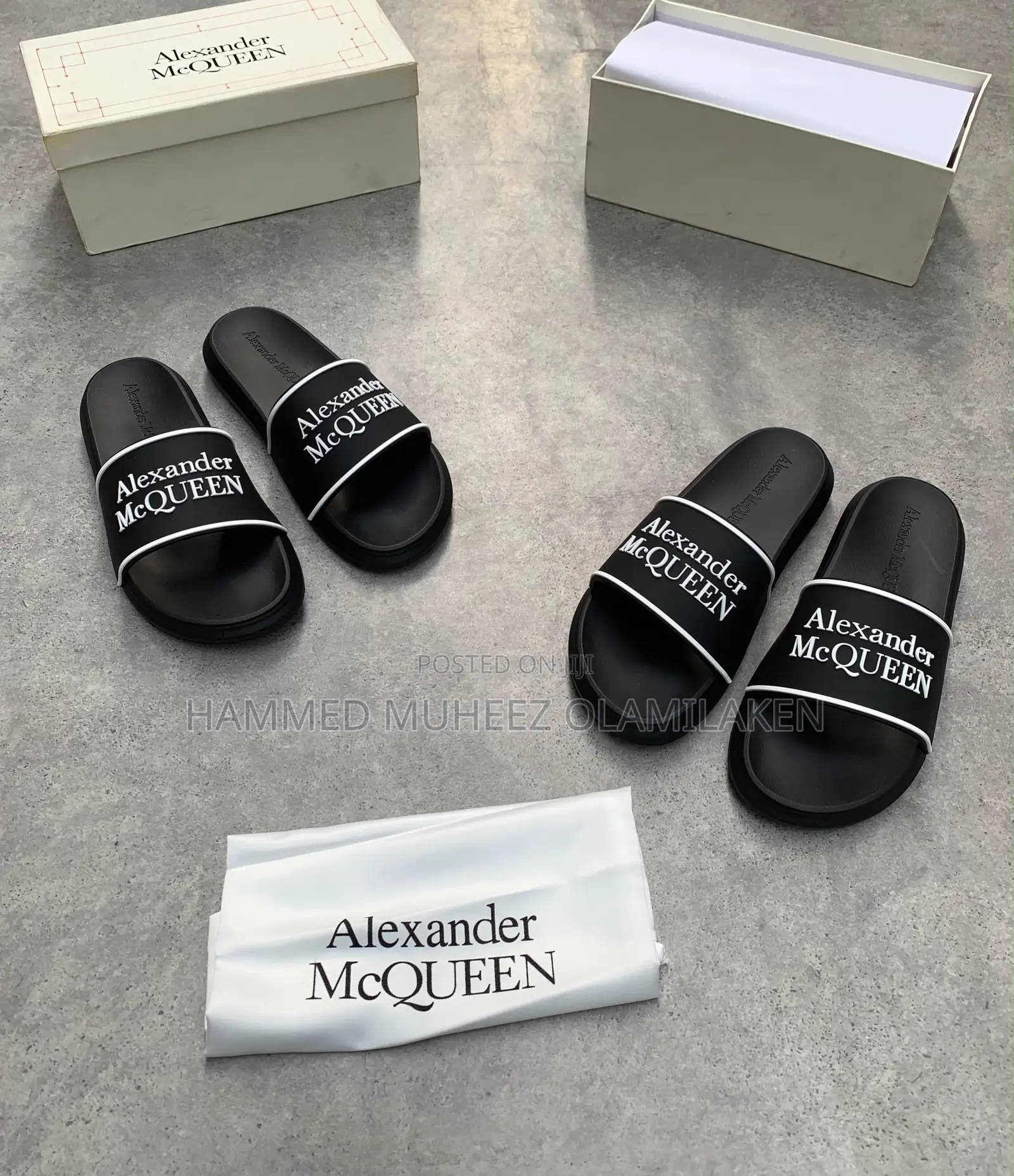 Footwear Brand