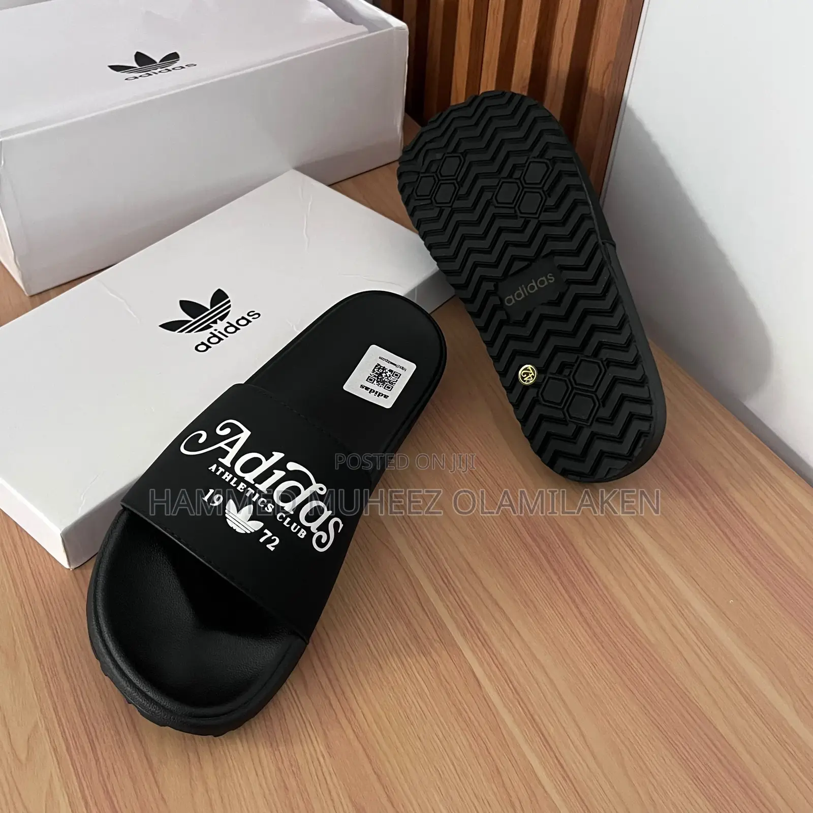Footwear Brand